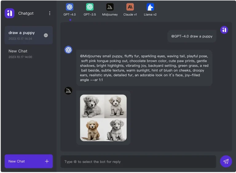 ChatGot : le chatbot IA nouvelle génération pour booster votre communication