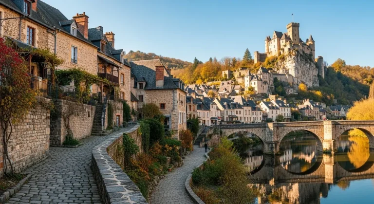 Ce village de 190 âmes cache un château que même les Aveyronnais ignorent