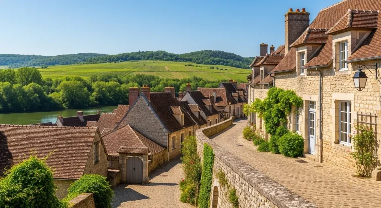 Oubliez Beaune – ce village de 2 500 habitants a la même gastronomie, moitié moins de foule