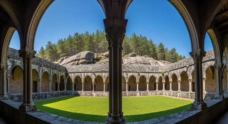 Ce village de 1 000 âmes veille sur le seul tombeau papal d'Auvergne