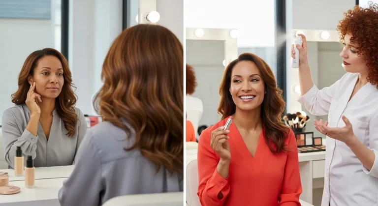 Maquillage qui tient 12 heures : 7 gestes secrets à 28€ pour un teint frais