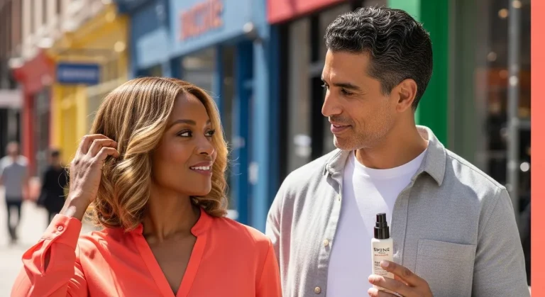 À 55 ans, ces 5 astuces stars effacent 10 ans sans bistouri ni botox