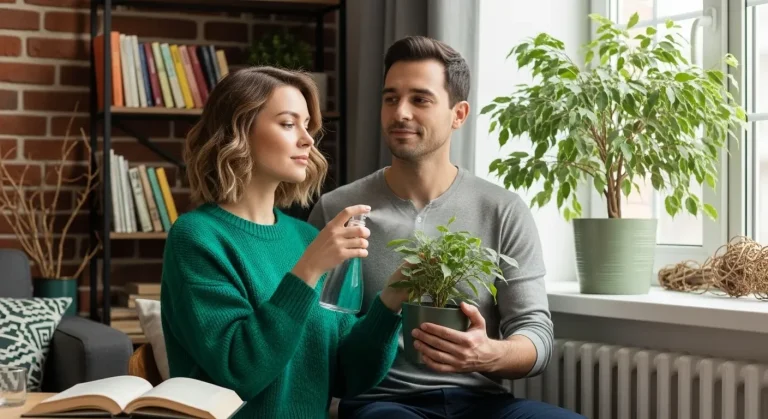 Hiver 2025 : ce protocole en 5 étapes sauve vos plantes du froid en 7 jours