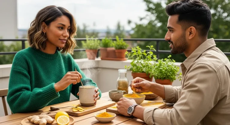 Adieu le café : 7 remèdes naturels boostent votre énergie en 30 minutes