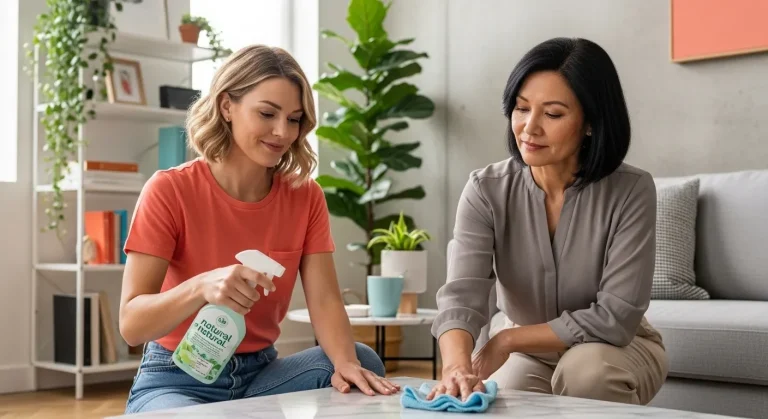 10 astuces de ménage que les experts cachent : nettoyez en 30 min par jour