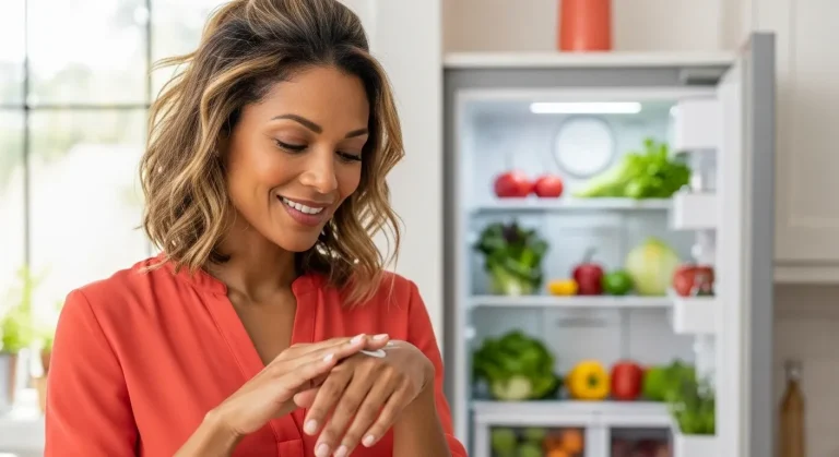 Vos mains trahissent votre âge : ces 5 ingrédients de frigo les rajeunissent