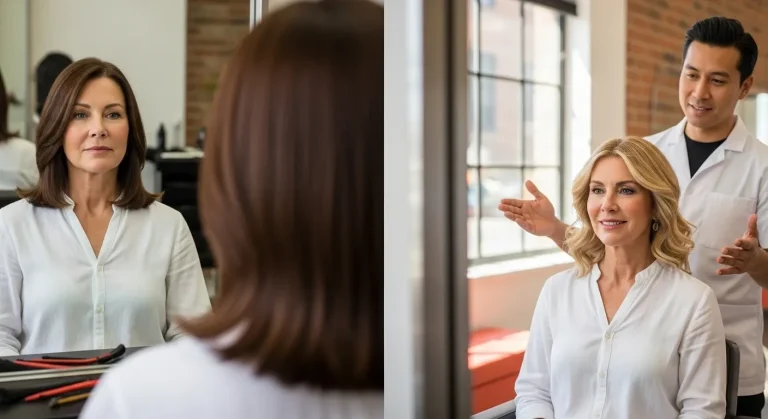 Les experts n'en parlent jamais mais ces 3 mèches rajeunissent de 10 ans