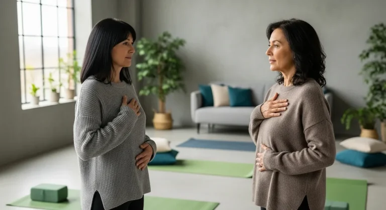 Brûlez 1100 calories en 8 minutes avec cette respiration japonaise validée par l'Inserm