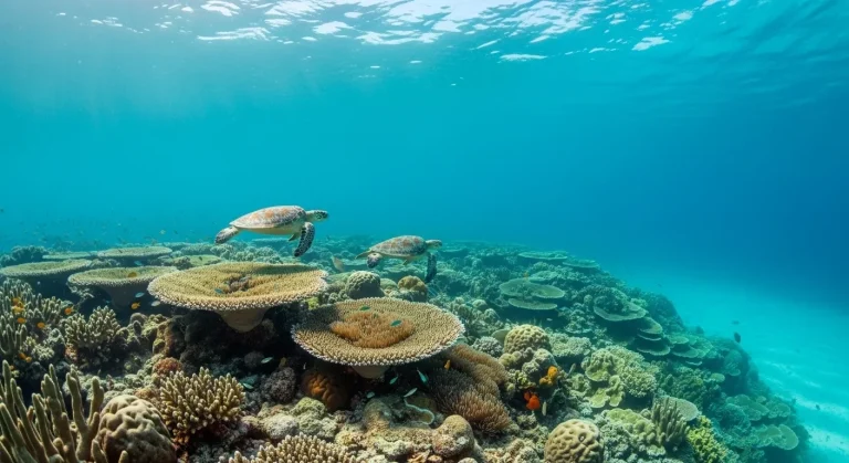 Koh Tao en novembre : 92% de tortues visibles, moitié moins de foule
