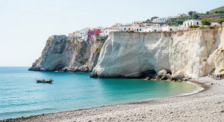 Lipari en septembre : 35 % moins cher et 78 % moins de touristes que l'été