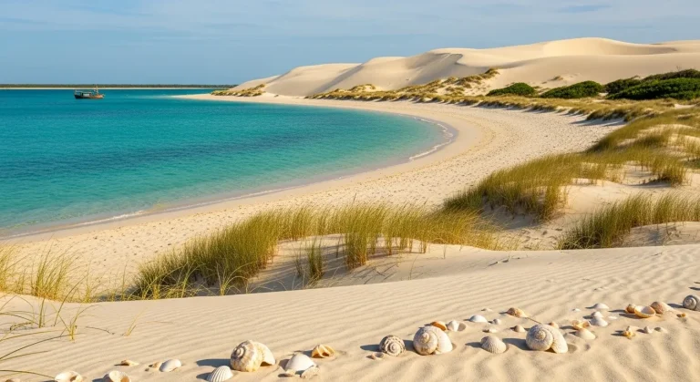 Cette île mozambicaine de 55 km² accueille moins de 5 000 visiteurs par an