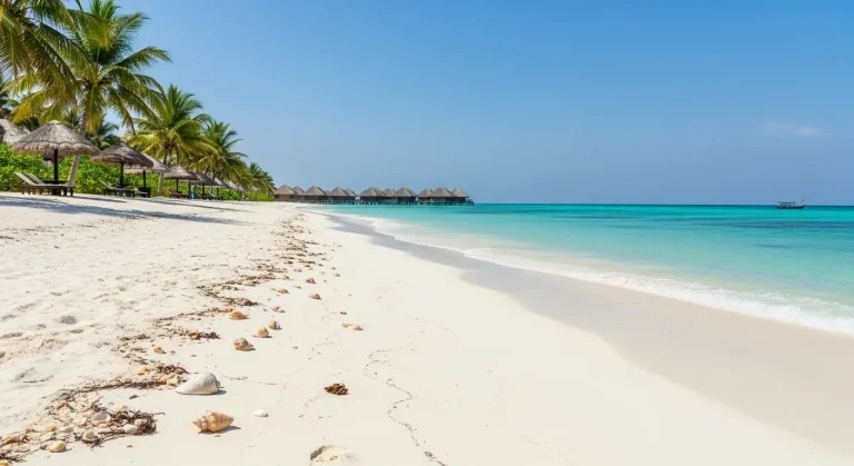 Ni Phuket ni Koh Phi Phi : cette île de 20 000 habitants évoque les Maldives sans la foule