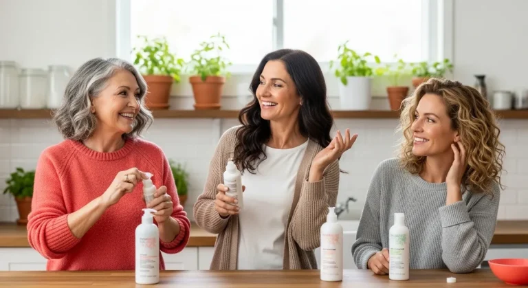 À 60 ans, ces 3 rituels de cuisine redonnent 82% de brillance en 7 jours