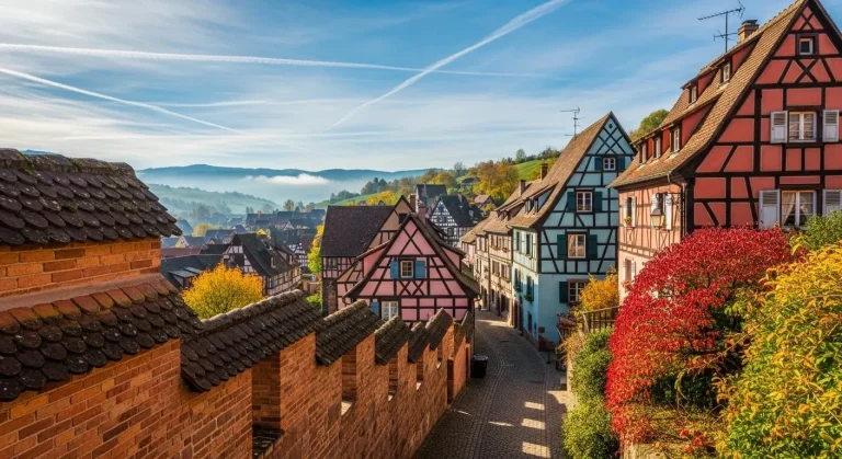 Oubliez Gérardmer – Munster en novembre coûte 40% moins cher, 70% moins de monde