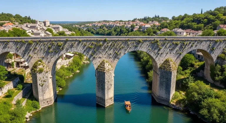 Ce village de 2 500 âmes révèle son secret en décembre – 80% moins de touristes