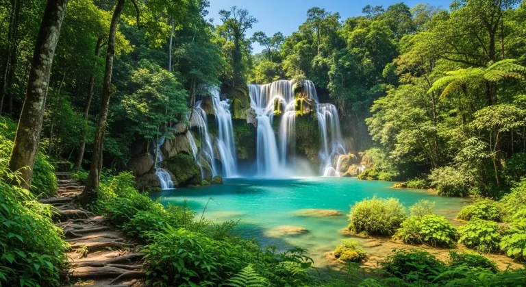 Ces 3 cascades fidjiennes deviennent un paradis secret entre mai et octobre