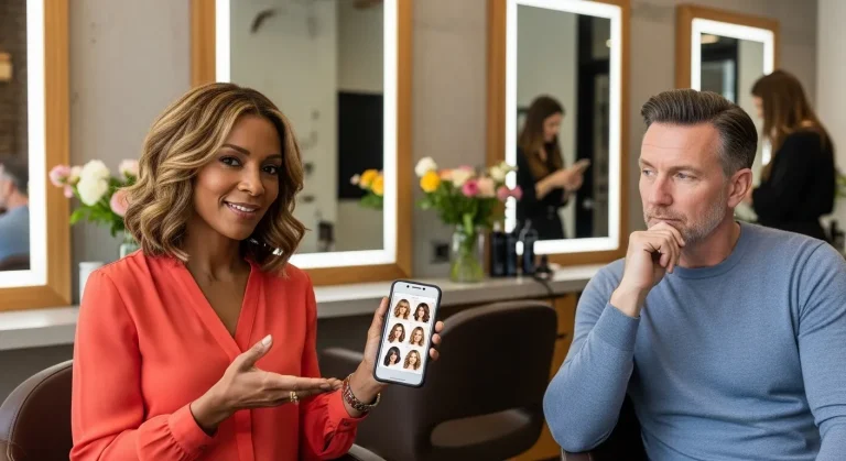 À 55 ans, ces 5 coupes bouclées rajeunissent de 10 ans sans lissage chimique