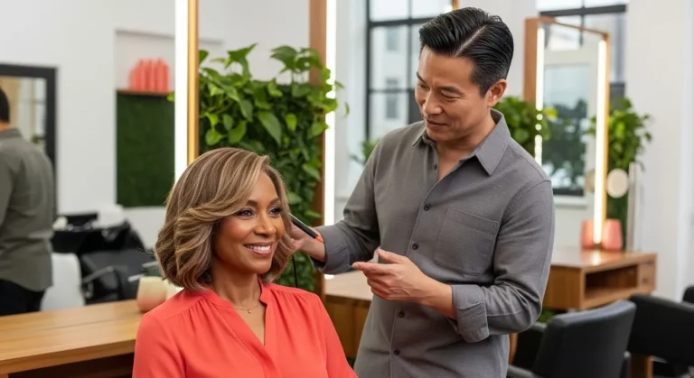 En 2025, ces 7 coupes naturelles révolutionnent votre look en 5 minutes