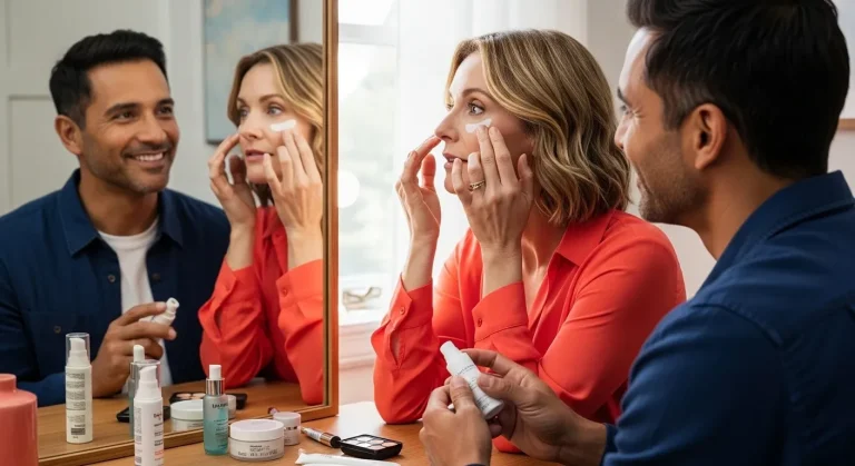 En moins de 5 minutes, ces 5 gestes effacent la fatigue et illuminent votre teint