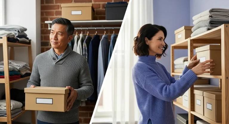 Désencombrez votre maison en 30 jours avec ce protocole en 5 étapes douces