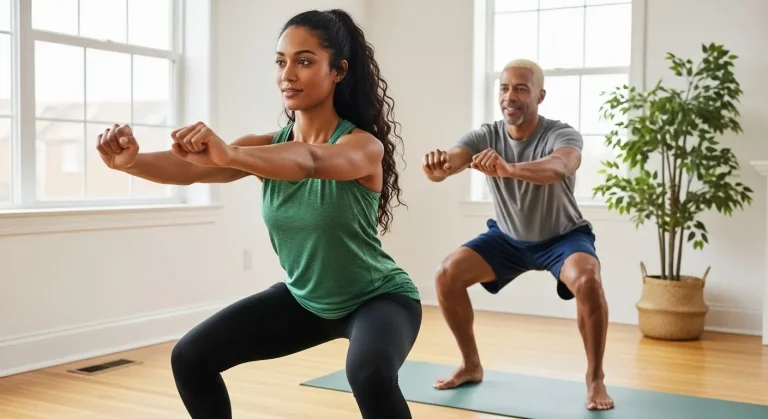 15 minutes d'exercice à jeun brûlent 20% de graisses en plus qu'une heure de sport