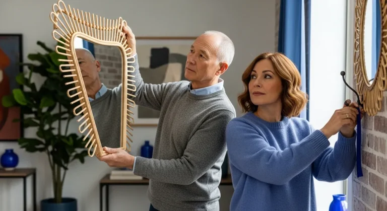 5 placements miroirs qui boostent votre déco 2025 sans dépenser 500 €