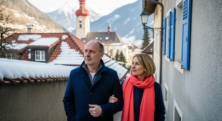 Ce village des Alpes-Maritimes se visite mieux en décembre qu'en été