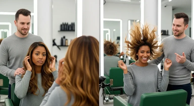 Adieu cheveux mous : ces 3 ingrédients de 5€ les gonflent en 4 semaines