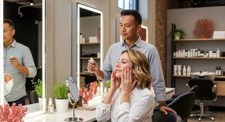 Oubliez les 10 étapes : 3 gestes slow beauty suffisent pour rajeunir en 2025