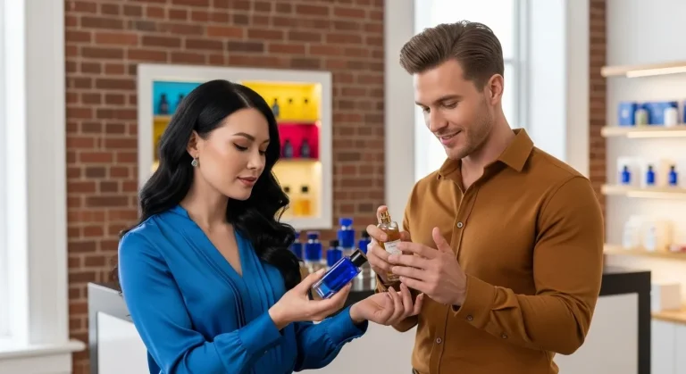 Votre parfum révèle votre personnalité : 5 profils pour trouver votre signature 2025