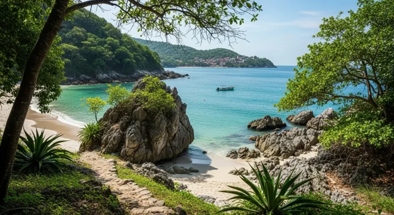 Ce village de 380 âmes cache 7 plages que Cartagena préfère ignorer