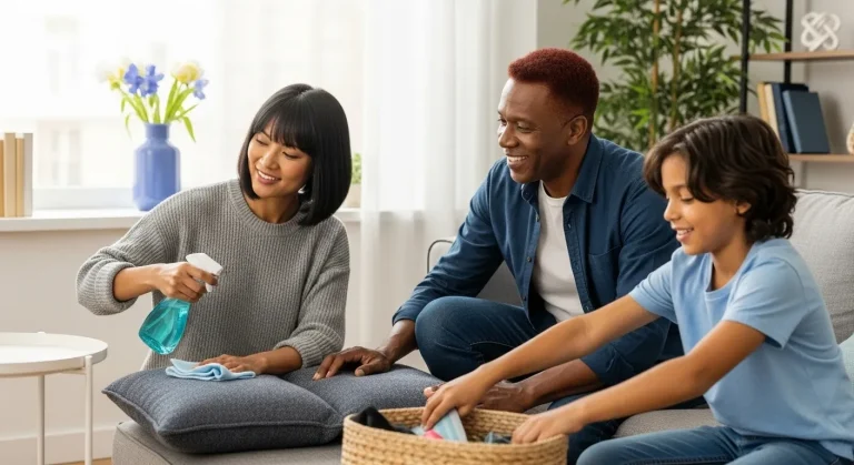 5 gestes de 10 minutes par jour pour une maison impeccable sans effort