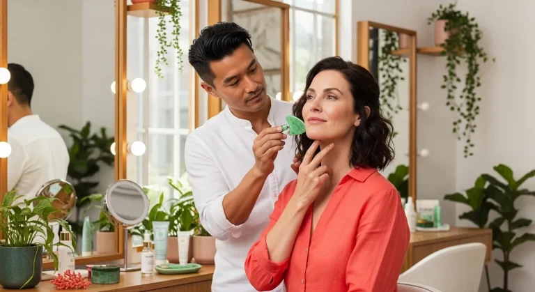Oubliez le fond de teint : ces 5 gestes naturels révèlent votre éclat en 7 jours