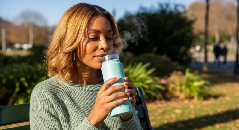 Cette tisane bloque vos envies de sucre de 32% en 8 semaines