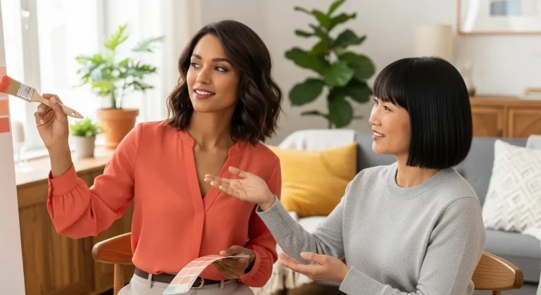 Protocole bien-être : 5 étapes pour choisir la couleur parfaite par pièce