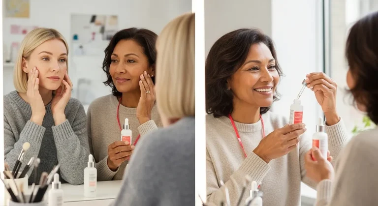 Zapper votre routine beauté du soir accélère le vieillissement de 5 ans