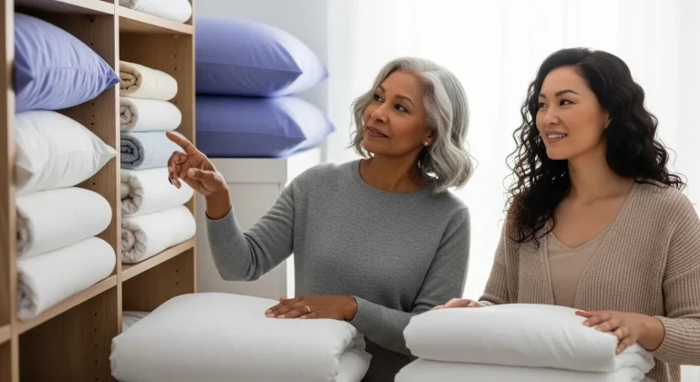 Linge de lit optimal en 5 étapes : 68% des Français dorment mieux en 2025
