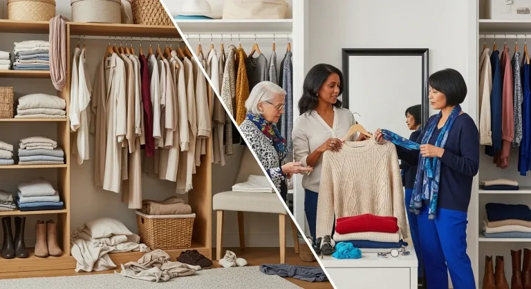 30 pièces pour 100 tenues : cette garde-robe capsule transforme votre hiver 2025