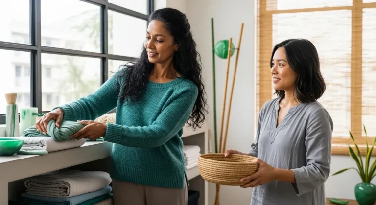 5 astuces japonaises pour une maison zen en 30 minutes par jour