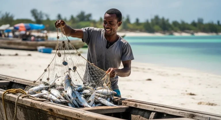7 trésors gratuits à Nungwi que les pêcheurs de Zanzibar ne veulent pas partager
