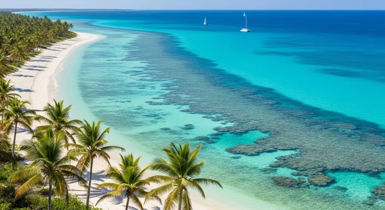 En décembre, cette île de 26 km² révèle 7 couleurs que Cancún ignore