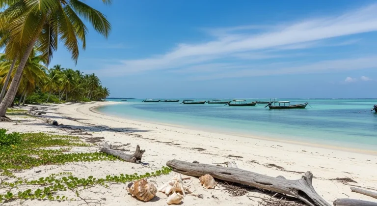 Ni Cancún ni Punta Cana : cette plage de 2 km coûte moitié moins cher