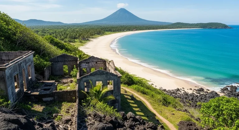 Ce village de 380 âmes cache le dernier secret que les Seychelles ont perdu