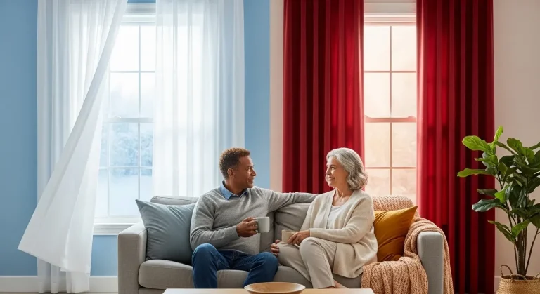 5 changements rideaux qui divisent votre facture par 2 cet hiver