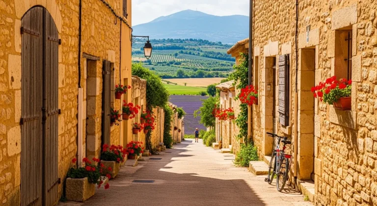 Ce village de 1 364 âmes cache une Provence que même Vaison ignore