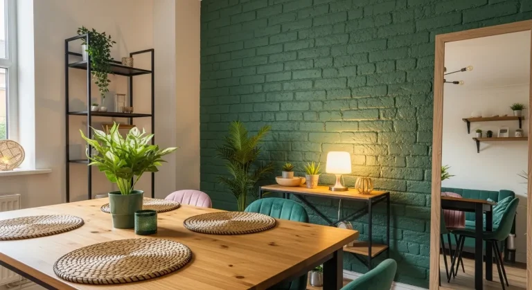 5 changements qui transforment votre salle à manger en havre cosy pour moins de 200€