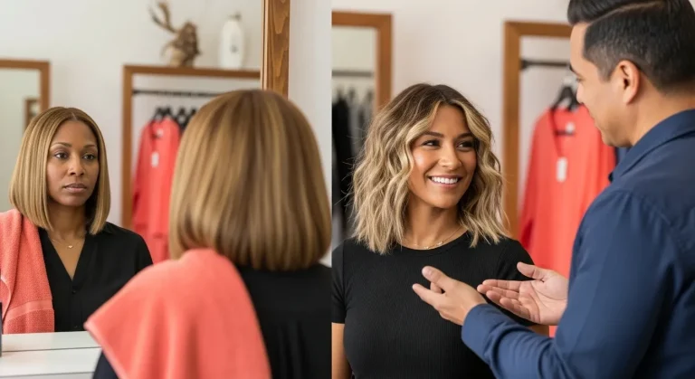 À 50 ans, ces 3 secrets de coiffeurs rajeunissent de 10 ans sans couper