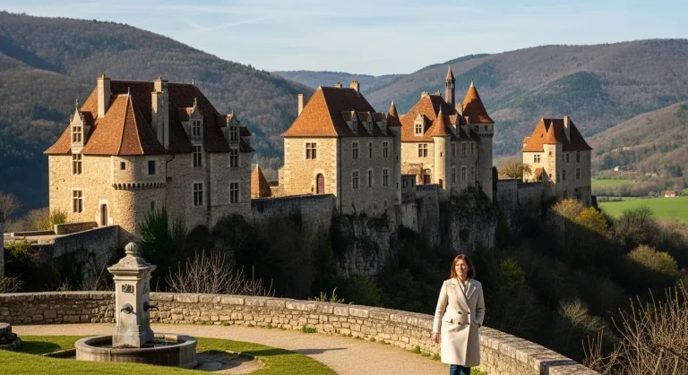 Ce village de 150 âmes cache 3 châteaux que même les Corréziens ignorent