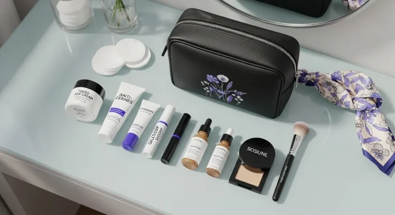 Ces 8 essentiels beauté multifonctions sauvent votre trousse en 2025