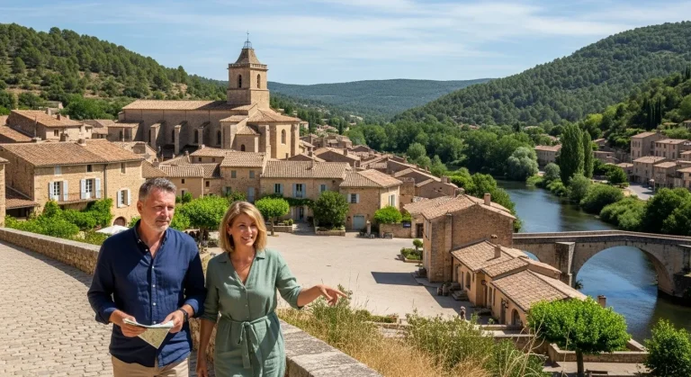Ce village tarnais de 959 âmes garde l'ombre de Pampelune depuis 1290